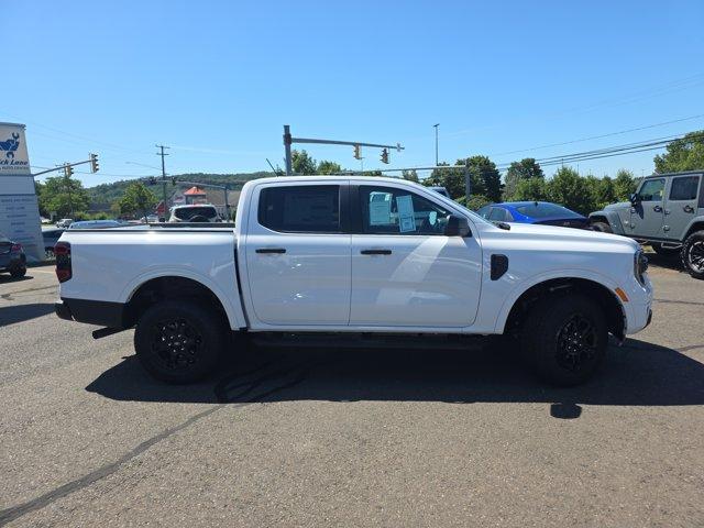 new 2025 Ford Ranger car, priced at $37,603