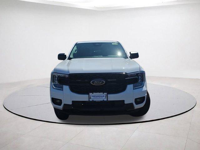 new 2025 Ford Ranger car, priced at $35,103