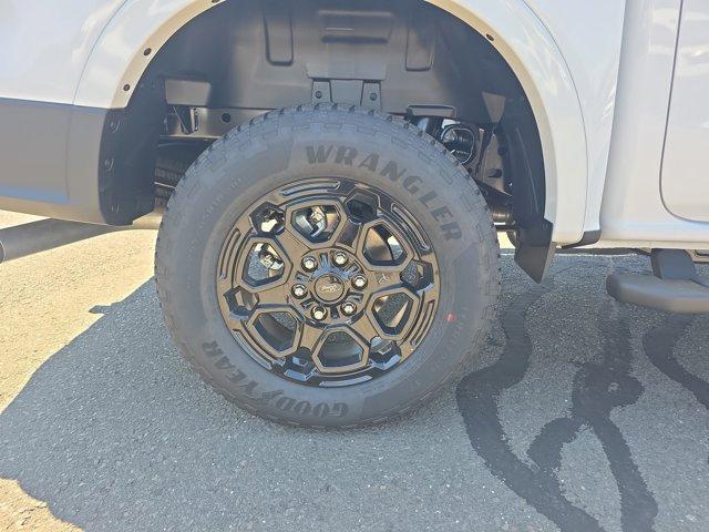 new 2025 Ford Ranger car, priced at $35,103