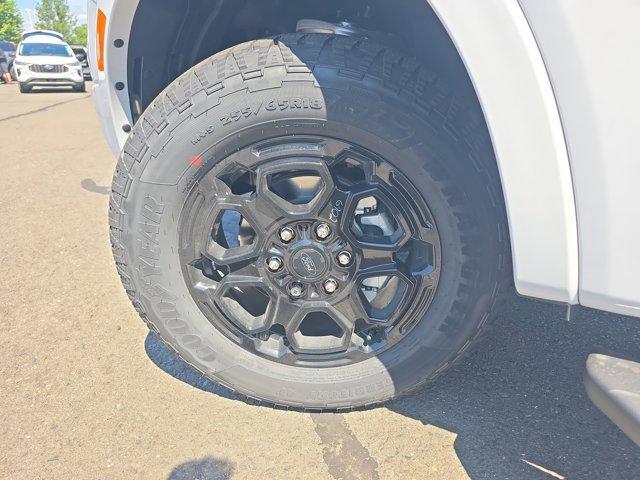 new 2025 Ford Ranger car, priced at $35,103