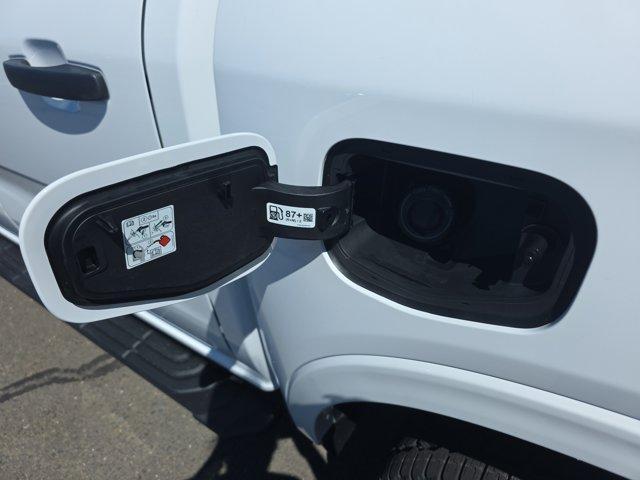 new 2025 Ford Ranger car, priced at $37,603
