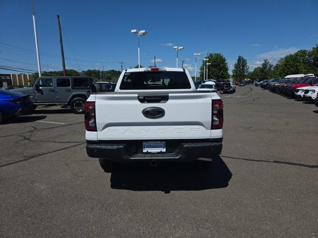 new 2025 Ford Ranger car, priced at $37,603