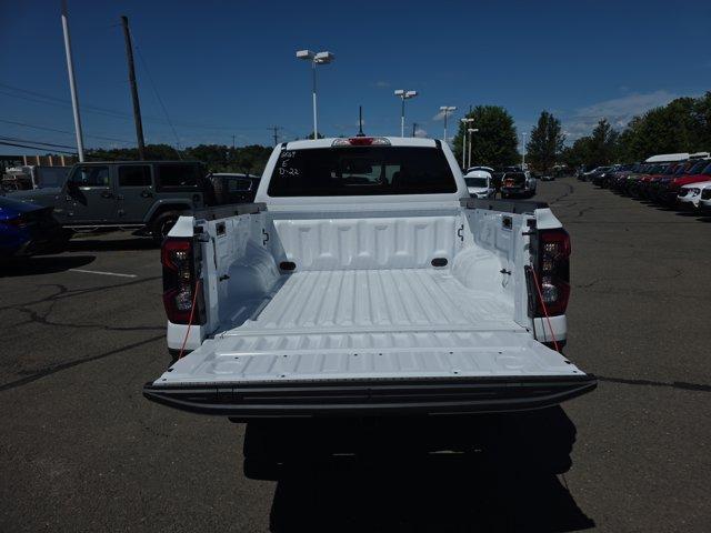 new 2025 Ford Ranger car, priced at $37,603