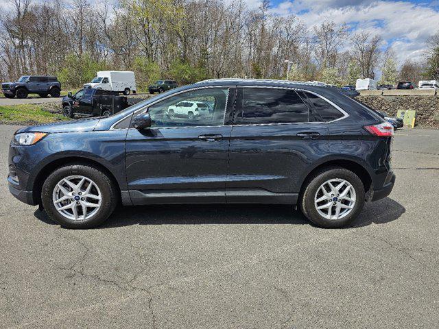 used 2022 Ford Edge car, priced at $21,049