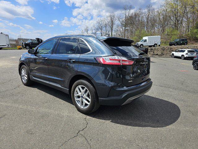 used 2022 Ford Edge car, priced at $22,446