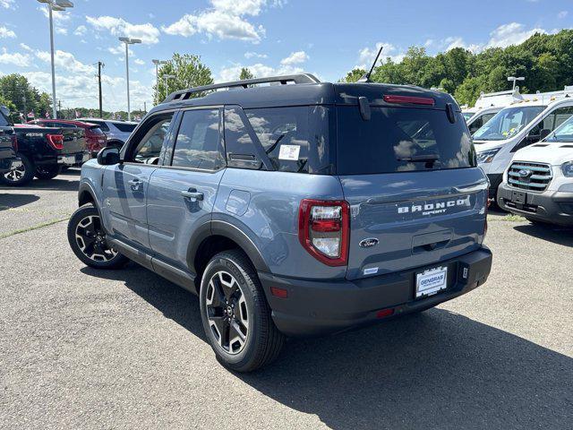 new 2024 Ford Bronco Sport car, priced at $33,752