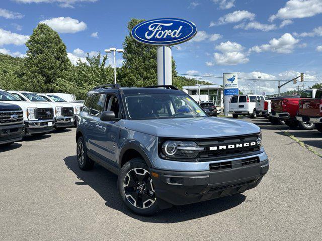 new 2024 Ford Bronco Sport car, priced at $33,752