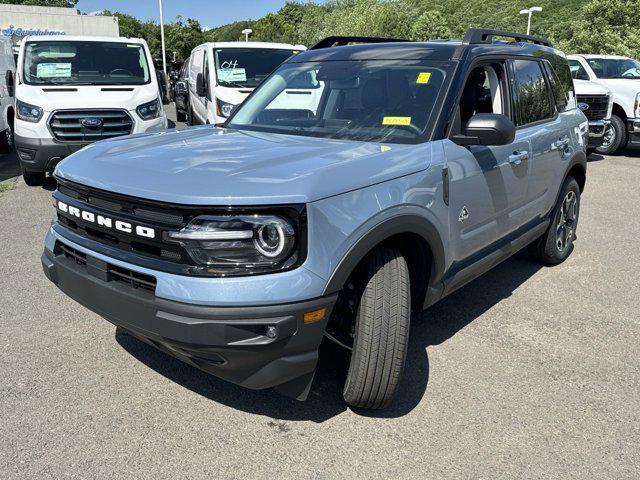 new 2024 Ford Bronco Sport car, priced at $33,752