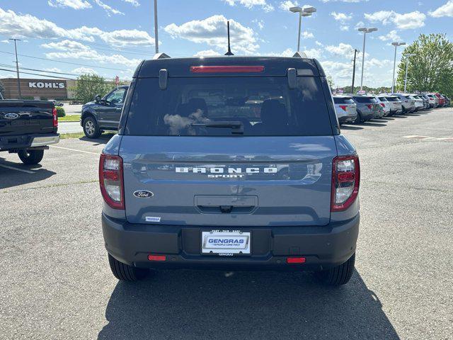 new 2024 Ford Bronco Sport car, priced at $33,522