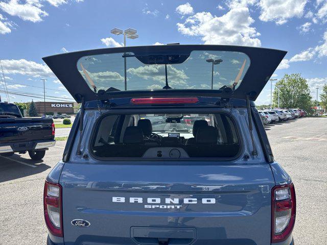 new 2024 Ford Bronco Sport car, priced at $33,752