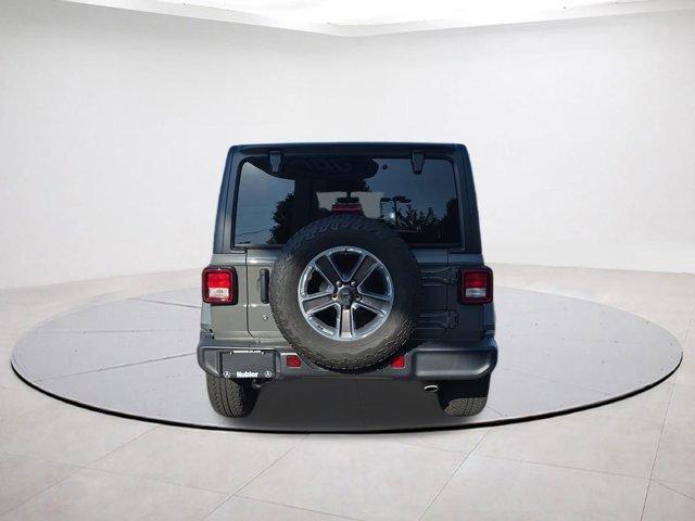 used 2020 Jeep Wrangler Unlimited car, priced at $26,998