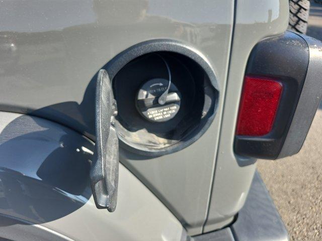 used 2020 Jeep Wrangler Unlimited car, priced at $26,998