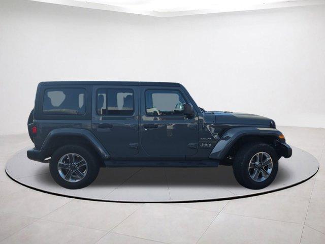 used 2020 Jeep Wrangler Unlimited car, priced at $26,998