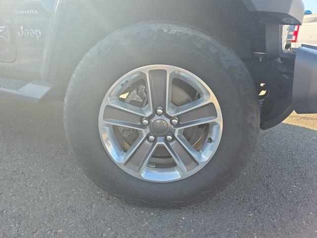 used 2020 Jeep Wrangler Unlimited car, priced at $26,998