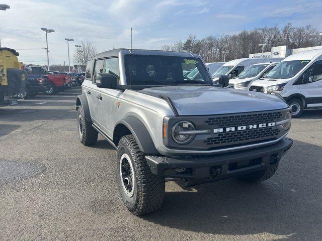 new 2024 Ford Bronco car, priced at $51,243