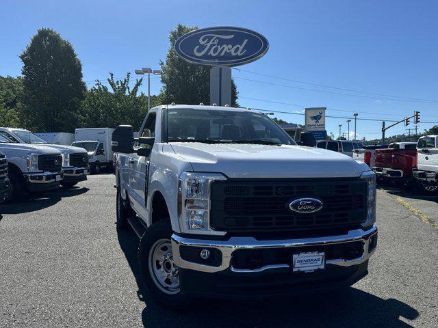 new 2024 Ford F-350 car, priced at $50,543