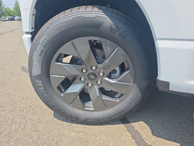 new 2024 Ford F-150 Lightning car, priced at $64,450
