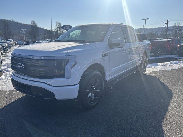 new 2024 Ford F-150 Lightning car, priced at $69,340