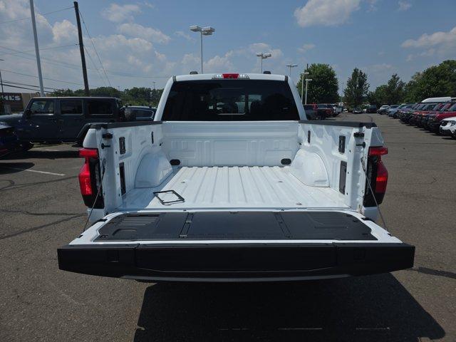 new 2024 Ford F-150 Lightning car, priced at $64,450