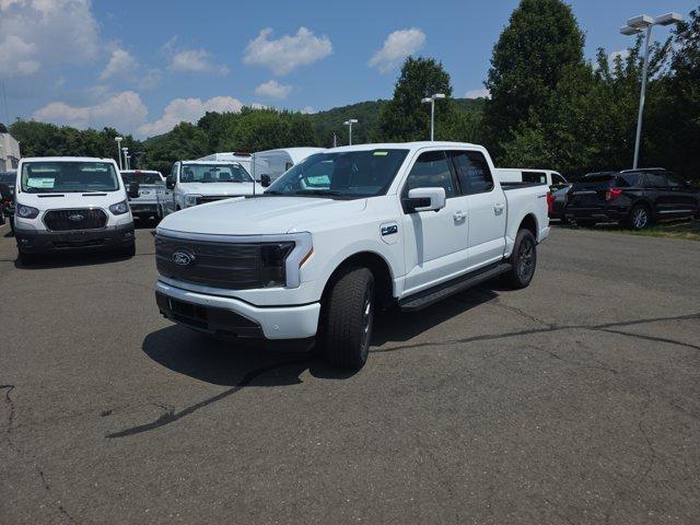 new 2024 Ford F-150 Lightning car, priced at $64,450