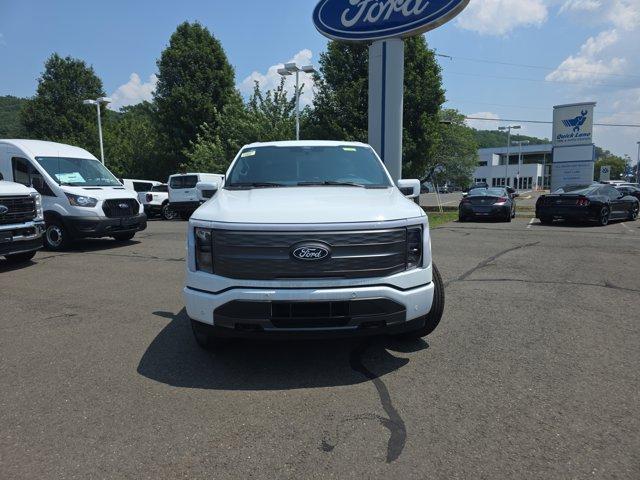 new 2024 Ford F-150 Lightning car, priced at $64,450