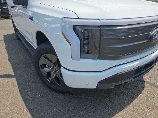 new 2024 Ford F-150 Lightning car, priced at $64,450