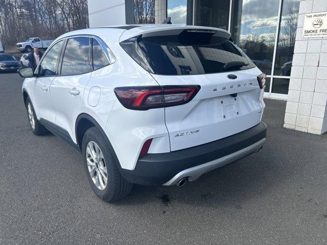 used 2024 Ford Escape car, priced at $24,989