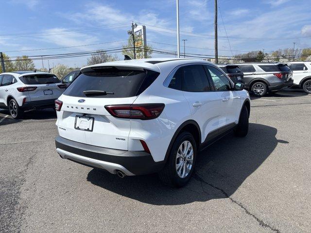 used 2024 Ford Escape car, priced at $24,989