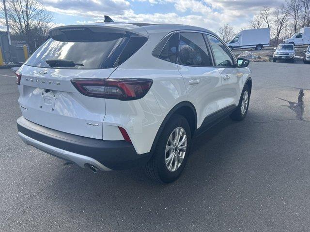 used 2024 Ford Escape car, priced at $24,989