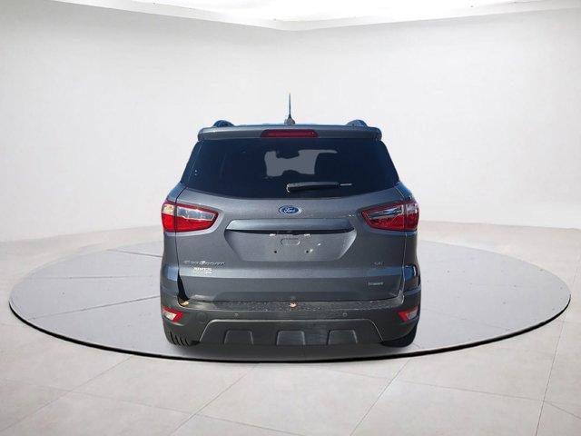 used 2019 Ford EcoSport car, priced at $14,475