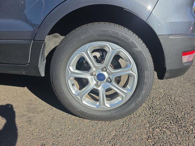 used 2019 Ford EcoSport car, priced at $14,475