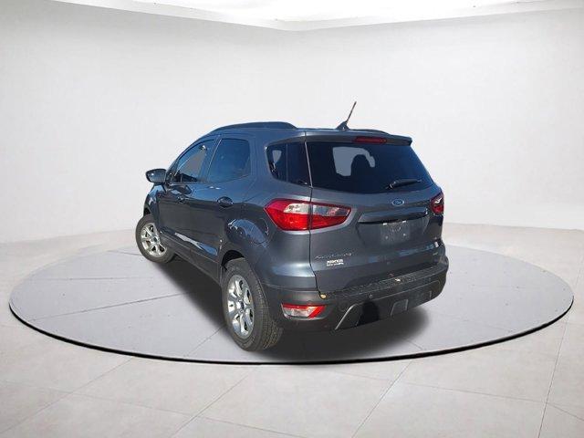 used 2019 Ford EcoSport car, priced at $14,475