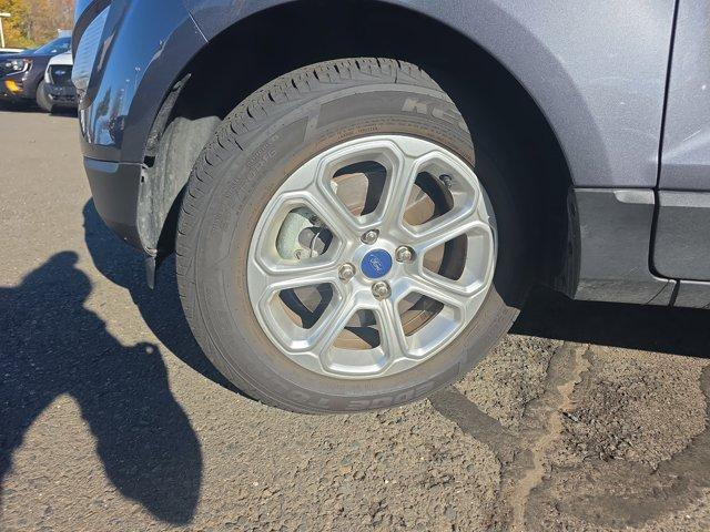 used 2019 Ford EcoSport car, priced at $14,475