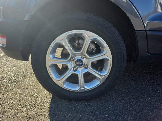 used 2019 Ford EcoSport car, priced at $14,475