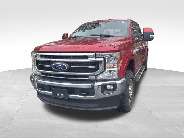 used 2022 Ford F-250 car, priced at $54,833