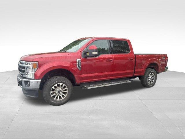 used 2022 Ford F-250 car, priced at $54,833
