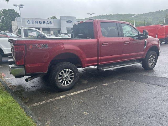 used 2022 Ford F-250 car, priced at $54,833