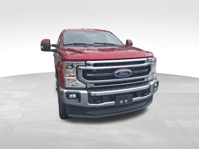 used 2022 Ford F-250 car, priced at $54,833