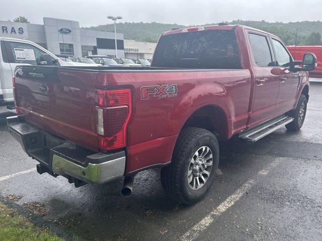 used 2022 Ford F-250 car, priced at $54,833