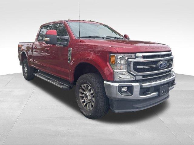 used 2022 Ford F-250 car, priced at $54,833