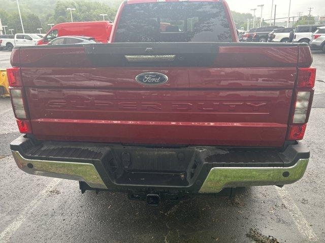 used 2022 Ford F-250 car, priced at $54,833