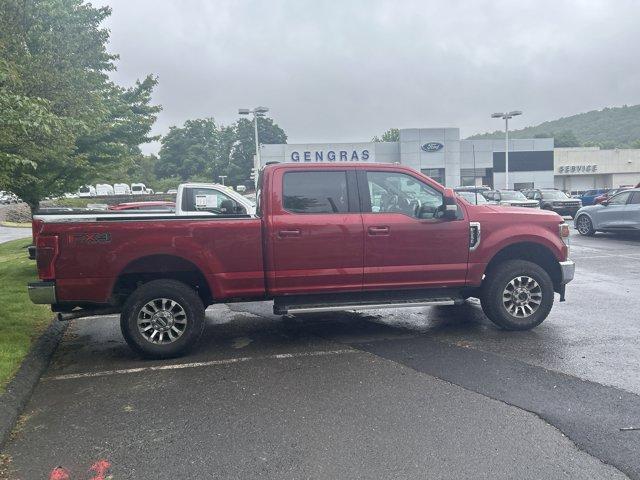 used 2022 Ford F-250 car, priced at $54,833