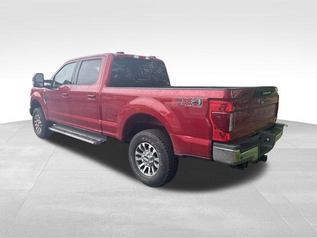 used 2022 Ford F-250 car, priced at $54,833