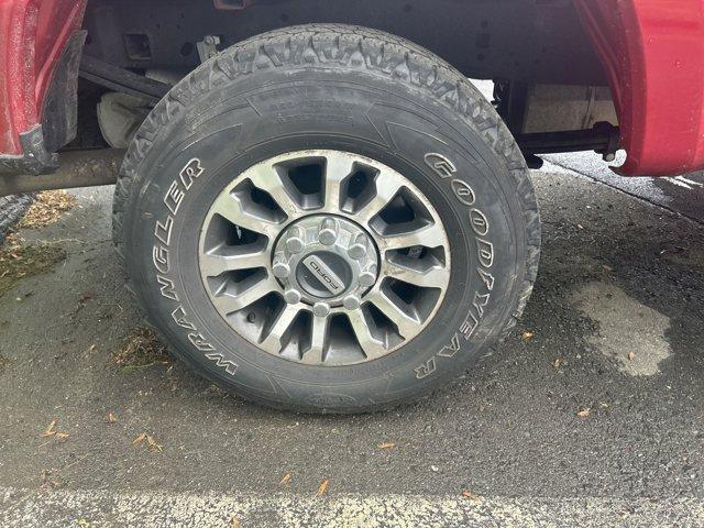 used 2022 Ford F-250 car, priced at $54,833