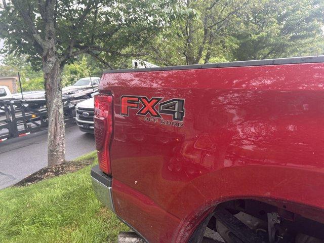 used 2022 Ford F-250 car, priced at $54,833
