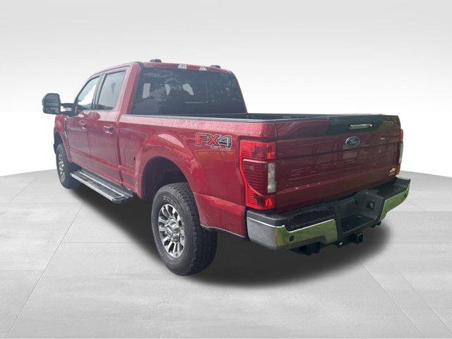 used 2022 Ford F-250 car, priced at $54,833