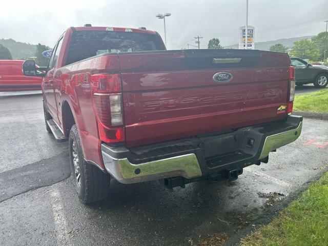 used 2022 Ford F-250 car, priced at $54,833