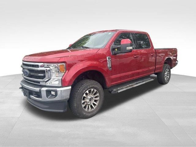 used 2022 Ford F-250 car, priced at $54,833