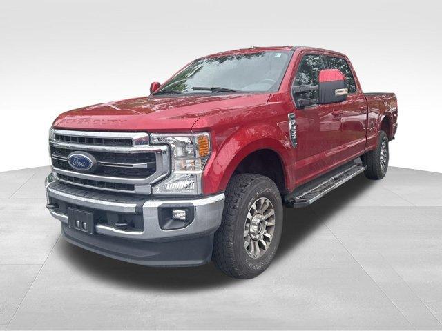 used 2022 Ford F-250 car, priced at $54,833