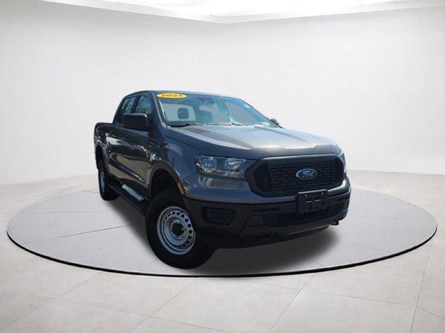 used 2021 Ford Ranger car, priced at $26,196